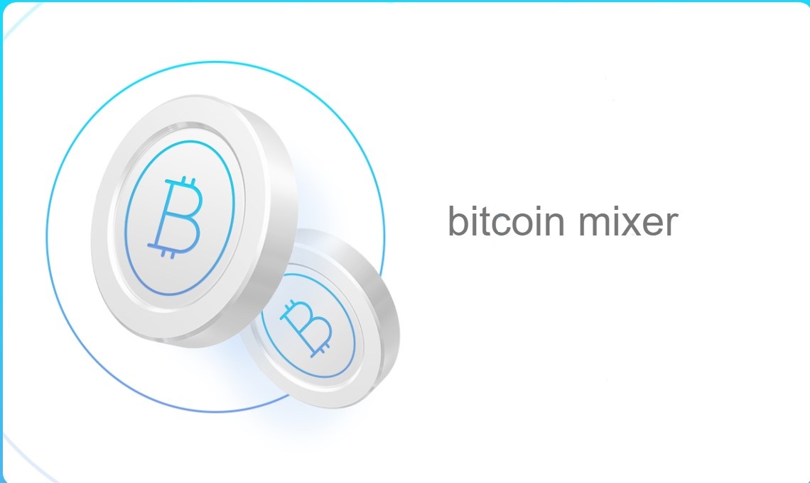 how does a bitcoin mixer work