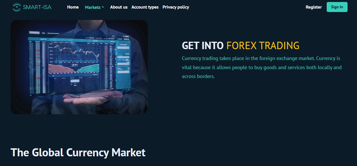 Smart-ISA Markets