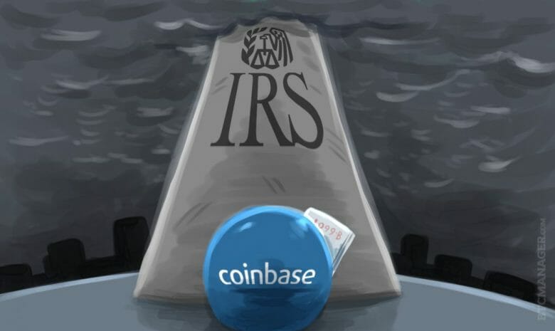 irs considers cryptocurrencies property