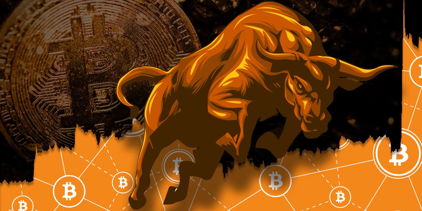 bullish on bitcoin