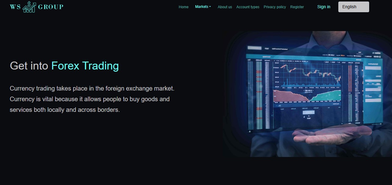 WS Group Markets