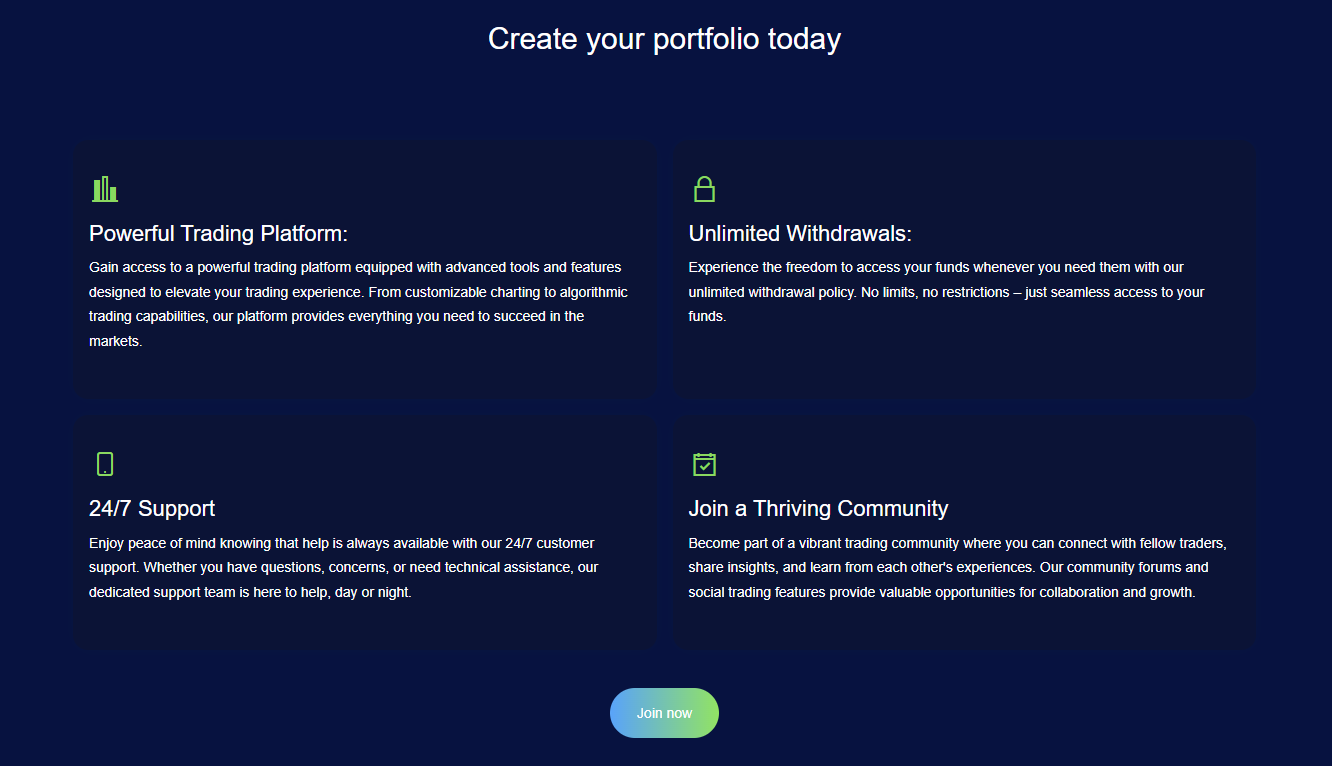 AURUM GROUP Benefits